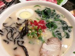 -梦山水日本烧肉(五四广场店)