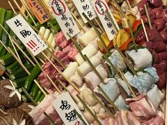 -肉魁屋·烧肉·烧鸟·酒场(高新店)