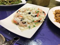 芙蓉虾仁-老苏扬饭店