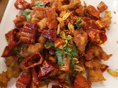 -三猫黑鱼花(南大店)