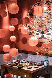 -成都首座万豪酒店·宴会厅