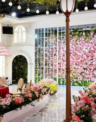 -希乐曼艺术中心·婚礼·活动·宴会厅(南山店)