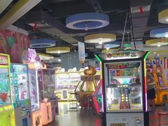 -大玩家超乐场(锦华路万达店)