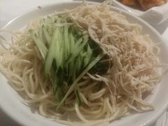 鸡丝凉面-峨嵋酒家总店(车公庄店)