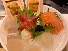 -水木锦堂·自助铁板烧(世贸天阶店)