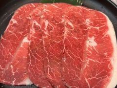 雪花牛板腱-花味·自助烤肉(大观天地店)