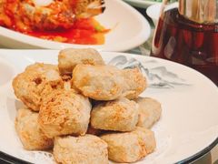 炸臭豆腐-红城阁·上海味道(四平路店)