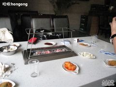 -丰茂烤串(建设街店)