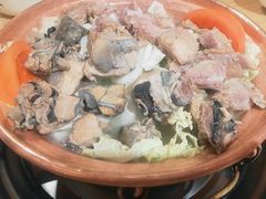 -阿婆情腊排骨火锅(金虹路店)