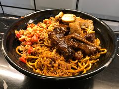 -亞婆井·劲抽面食(铂顿城店)