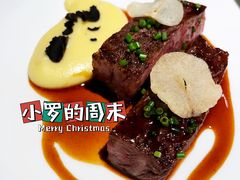 -Oyster Talks 四度蚝法餐厅