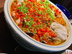 湘西二代剁椒鱼-隐厨·中国菜馆(三里屯T+MALL店)