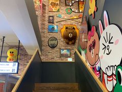 -LINE FRIENDS Garosu-gil Flagship Store
