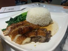 招牌深井烧鹅-多多旺港式茶餐厅(新区店)