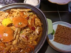 -多嘴超级肉蟹煲(中街恒隆故宫店)