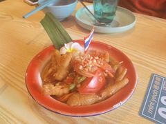 -迷你椰·泰式大排档(虹口店)