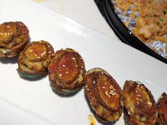 炭烤鲍鱼仔-海陆空(万松园店)