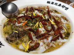 老坛子酸菜鱼-太二酸菜鱼(永旺梦乐城店)