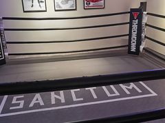 -CBCx巨鹿搏击 CHAMPIONROAD FIGHT CLUB(香蜜湖店)