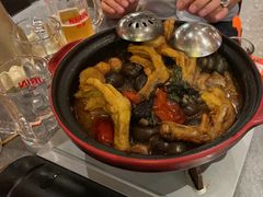 -威记烧嘢·南宁烧烤·超级生牛(绿地店)