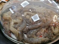 -蟹谢蒸鲜自助餐厅
