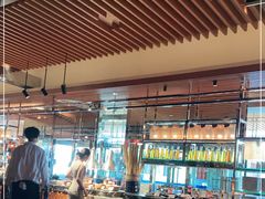 -南通滨江洲际酒店-西集自助餐厅