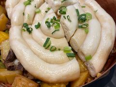 -奉天掌柜·非遗猪手·笨饺子(崇山路店)