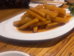 -苹果树下艺术餐厅(通州店)