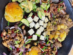 -原三角花园曾记烙锅