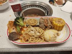 -龍歌自助小火锅(城阳万象汇店)