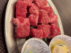 -大馥·炭火烧肉酒场(莘庄莘福坊店)