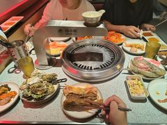 -钱小奴炭烤自助料理·安格斯牛肉(盐城中南城店)