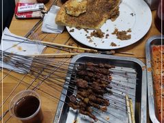 -清真·马峰烤肉(小学习北巷店)