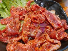 牛肋条-丹东特色烤肉(学府路一部店)