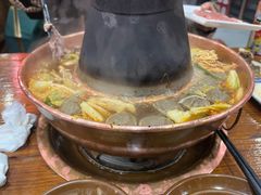 -老北京羊蝎子(永德路店)
