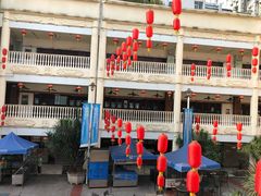 -海口骑楼小吃街