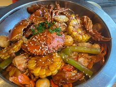 -沙掌门肉蟹煲(沙溪店)
