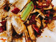炒蛏子-温岭人家(红花北路店)