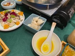-青口季·港式打边炉(东影南路店桥华店)
