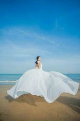 点击看大图 -蒙娜丽莎婚纱摄影(鲁邦店)