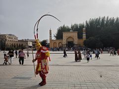 -艾提尕尔清真寺