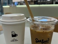 -Seesaw Coffee(武商MALL·武广店)