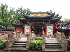 -丰都鬼城名山景区
