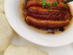 梅菜扣肉-君临七星生态酒店