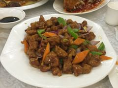 -红高粱大酒店(宁山东路店)