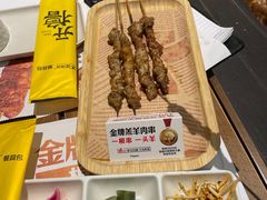 -木屋烧烤(龙岗龙城万科里店)