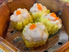 鲜虾蟹籽烧卖皇-新加坡瑞珍•海河观景餐厅
