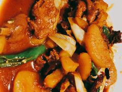 -西域阿里马新疆菜·清真(桂花路店)