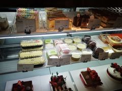 -美丽心情蛋糕(江苏路店)