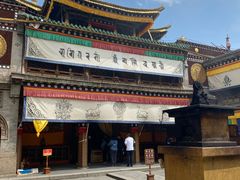 -塔尔寺